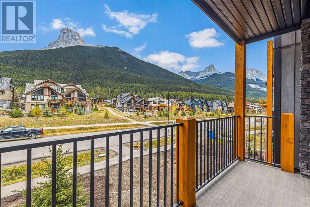 1308 Three Sisters Parkway, Canmore, Alberta  T1W 0G6 - Photo 4 - A2158646