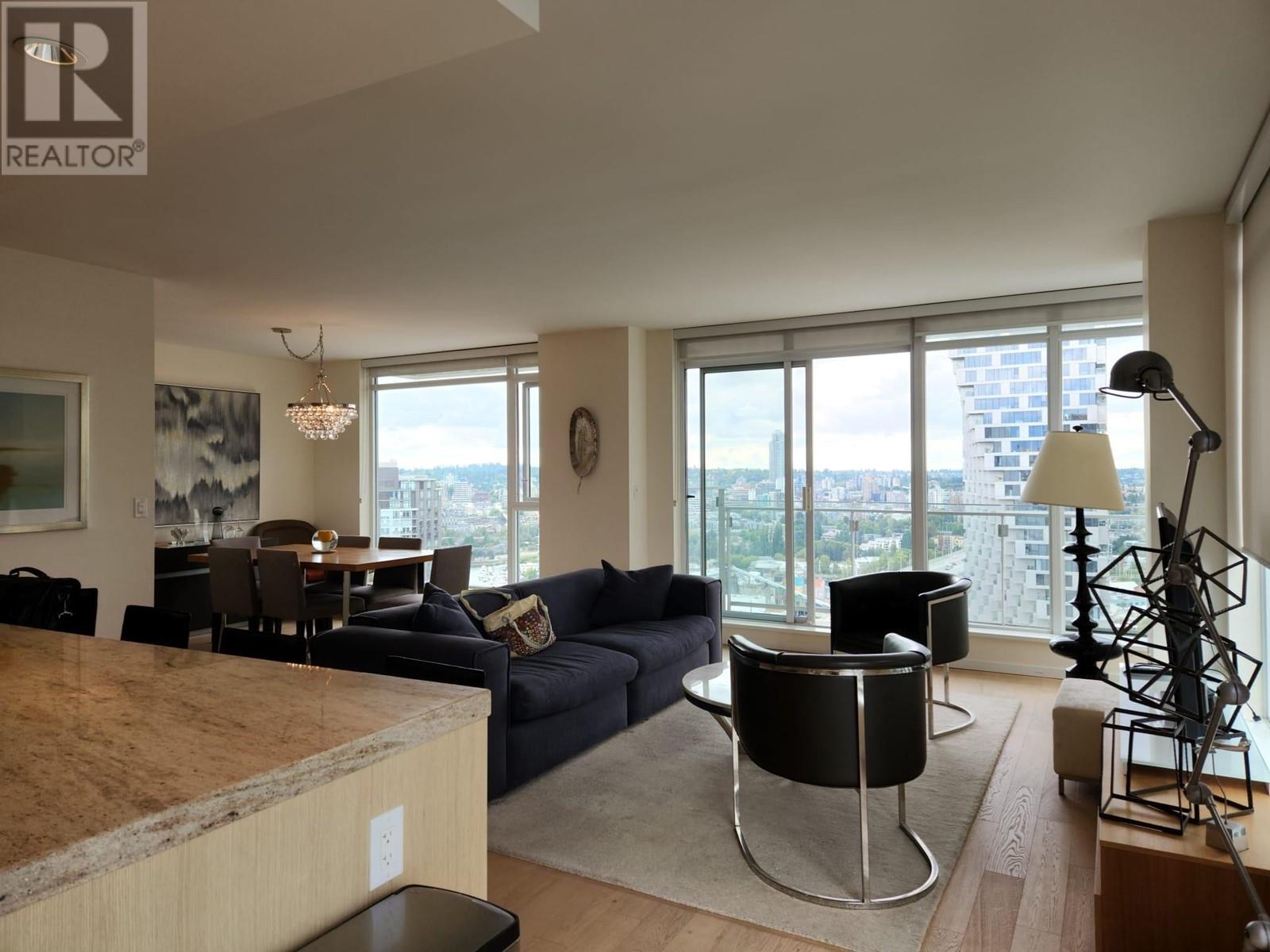 Listing Picture 9 of 14 : 3005 1351 CONTINENTAL STREET, Vancouver / 溫哥華 - 魯藝地產 Yvonne Lu Group - MLS Medallion Club Member