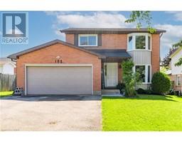 182 Rolling Meadows Drive 337 - Forest Heights, Kitchener, Ca