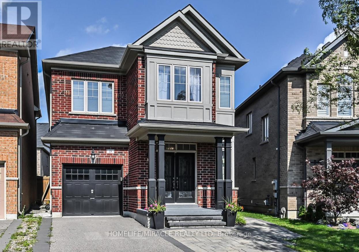 23 KILLINGTON AVENUE, vaughan (kleinburg), Ontario