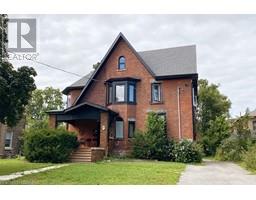 16 ARTHUR Street Unit# 4, brantford, Ontario