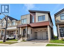 3307 HARASYM Trail, oakville, Ontario