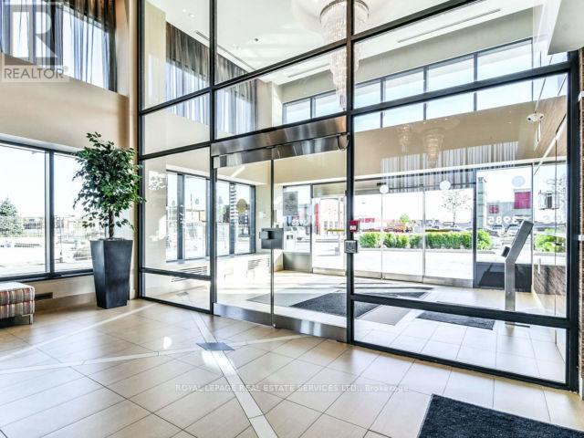 1611 - 3985 Grand Park Drive, Mississauga (City Centre), Ontario  L5B 0H8 - Photo 32 - W9260122