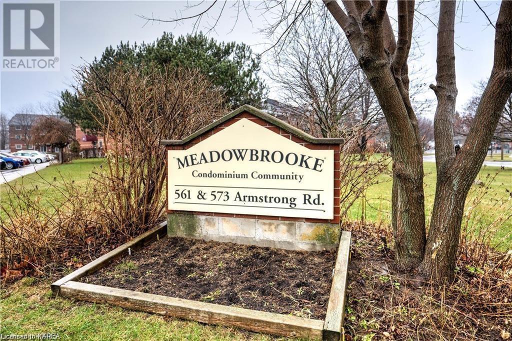 573 Armstrong Road Unit# 107, Kingston, Ontario  K7M 8J8 - Photo 2 - 40634030