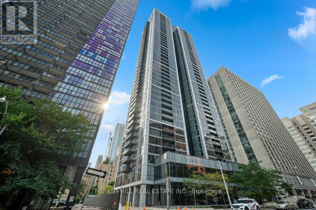 3307 - 28 Ted Rogers Way, Toronto (Church-Yonge Corridor), Ontario  M4Y 2J4 - Photo 2 - C9260182