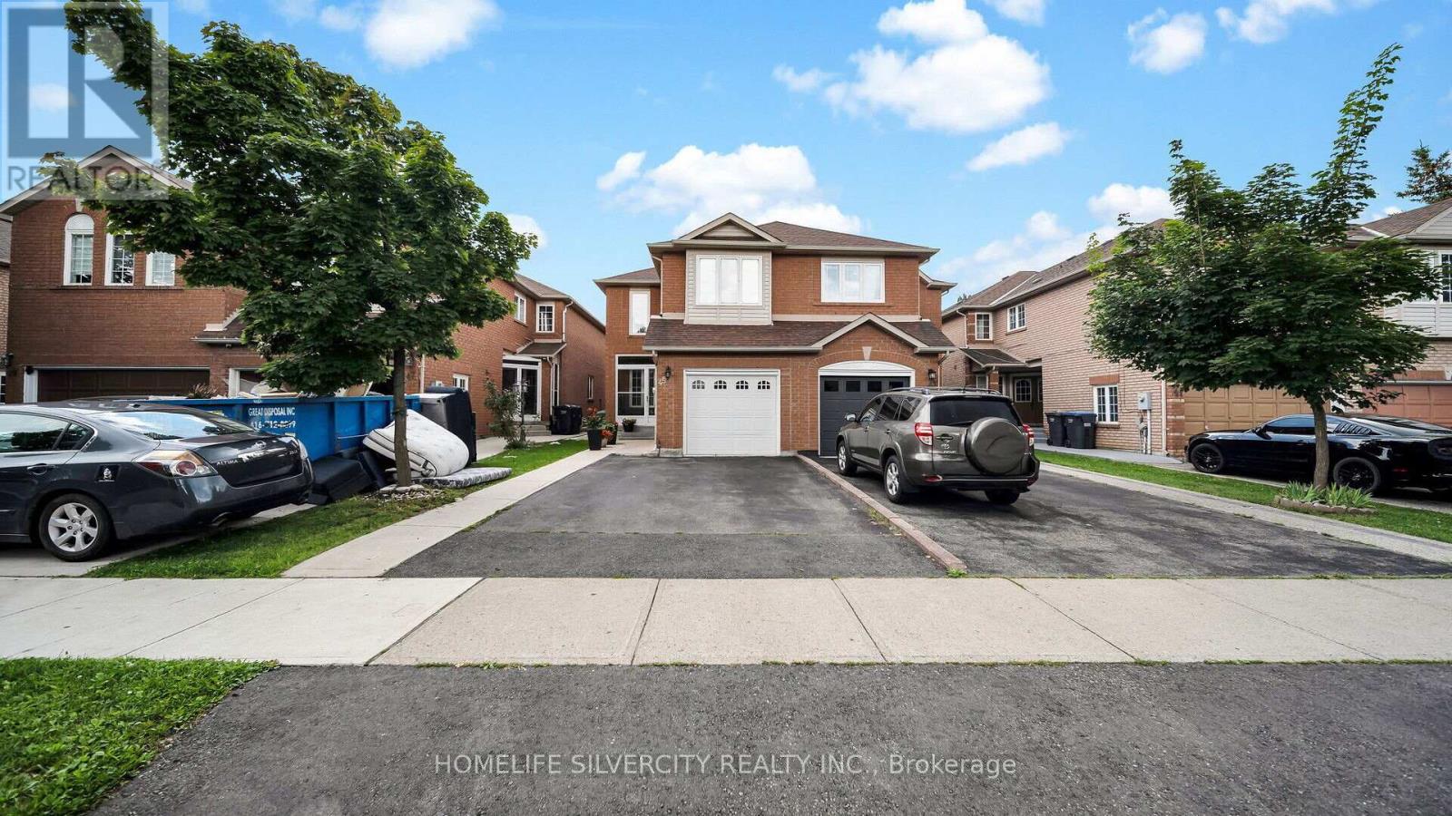 45 LAURAGLEN CRESCENT, brampton (fletcher's creek south), Ontario