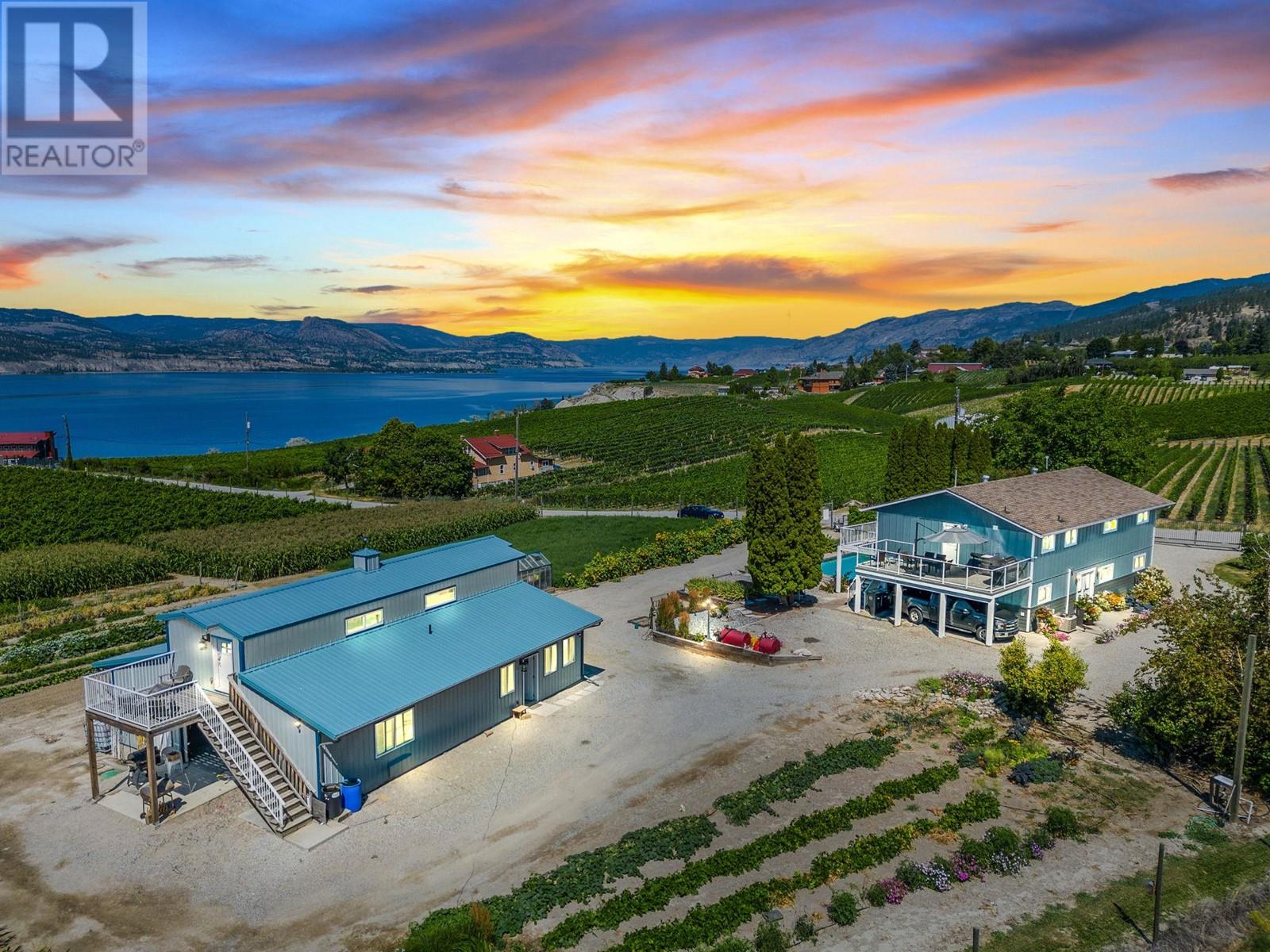 1166 DAVENPORT Avenue, penticton, British Columbia