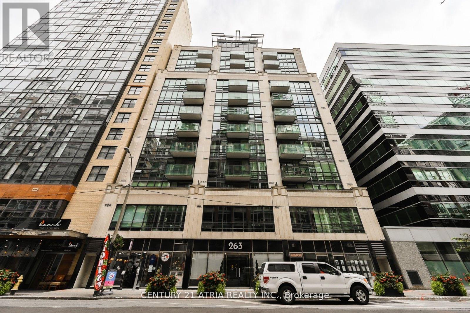 704 - 263 WELLINGTON STREET W, toronto (waterfront communities), Ontario