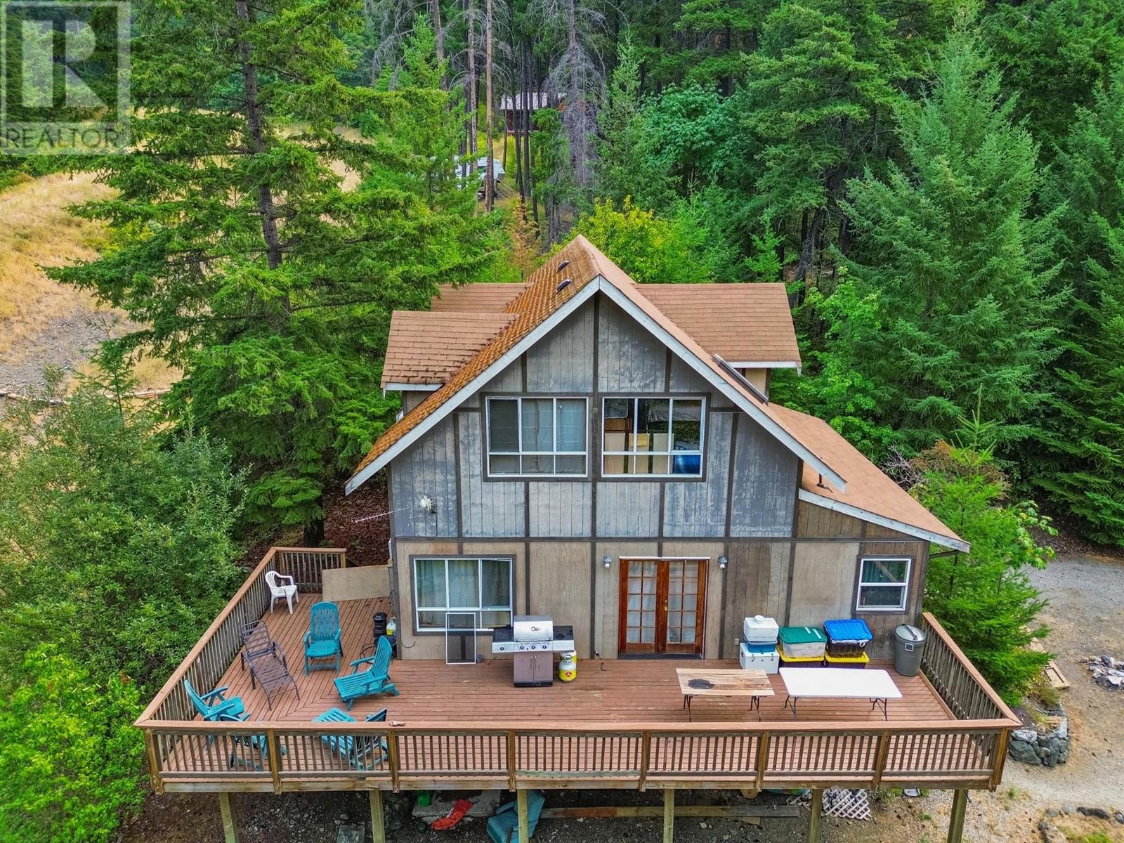 201 Cresta Rd, Lillooet, British Columbia  V0N 3B0 - Photo 4 - 180431