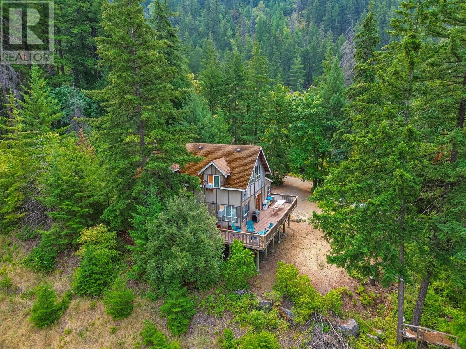 201 Cresta Rd, Lillooet, British Columbia  V0N 3B0 - Photo 3 - 180431