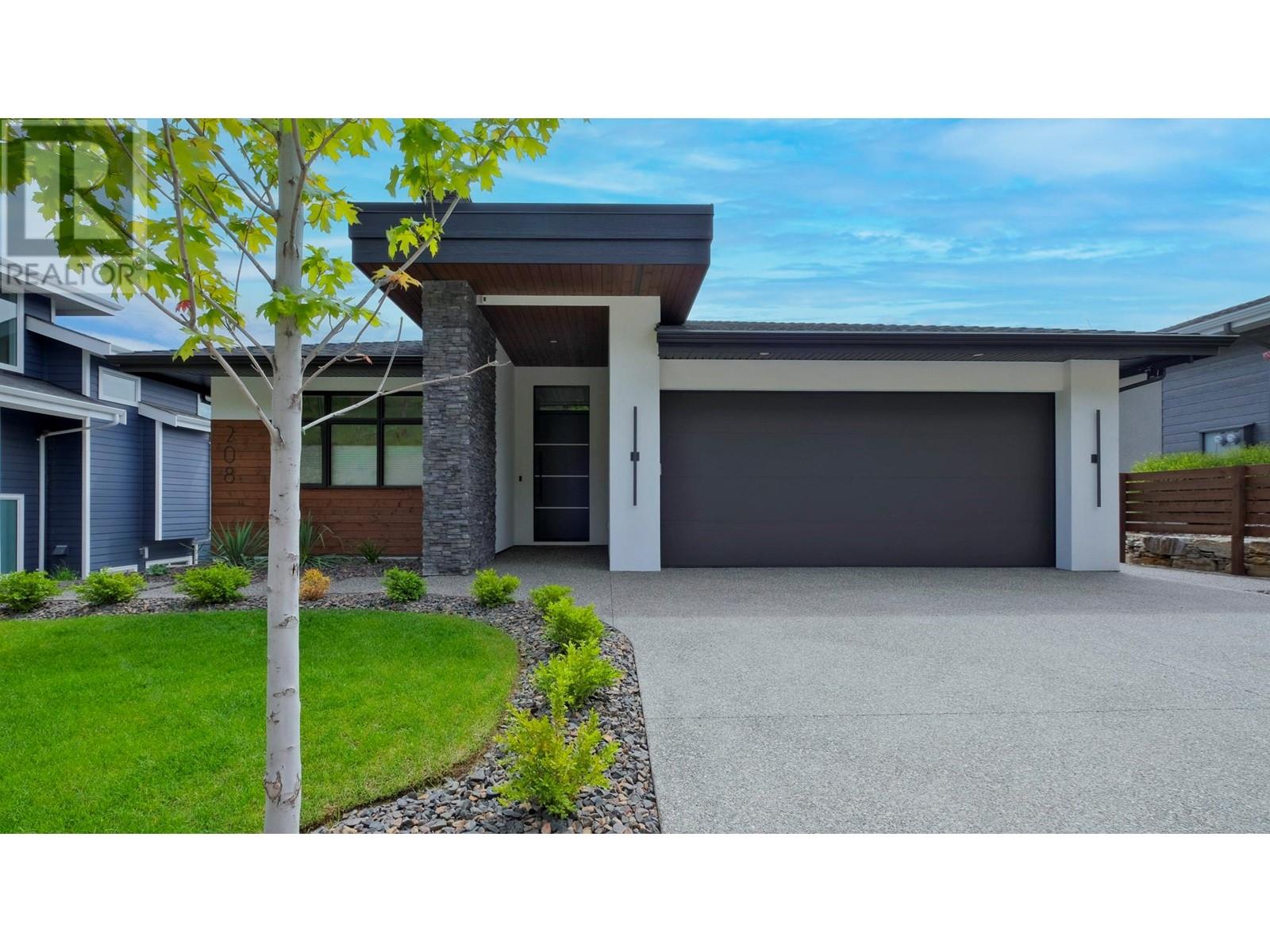 208 Skyland Drive Kelowna