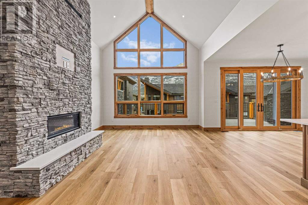 1308 Three Sisters Parkway, canmore, Alberta