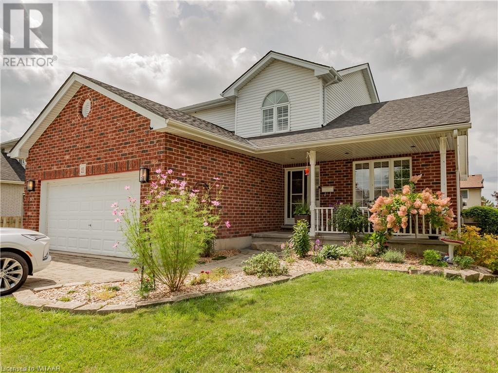 21 HERON Avenue, woodstock, Ontario