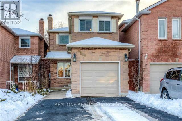 1449 EDDIE SHAIN DRIVE, oakville (clearview), Ontario