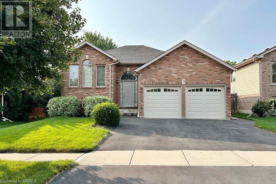 23 GARNERS Lane, brantford, Ontario