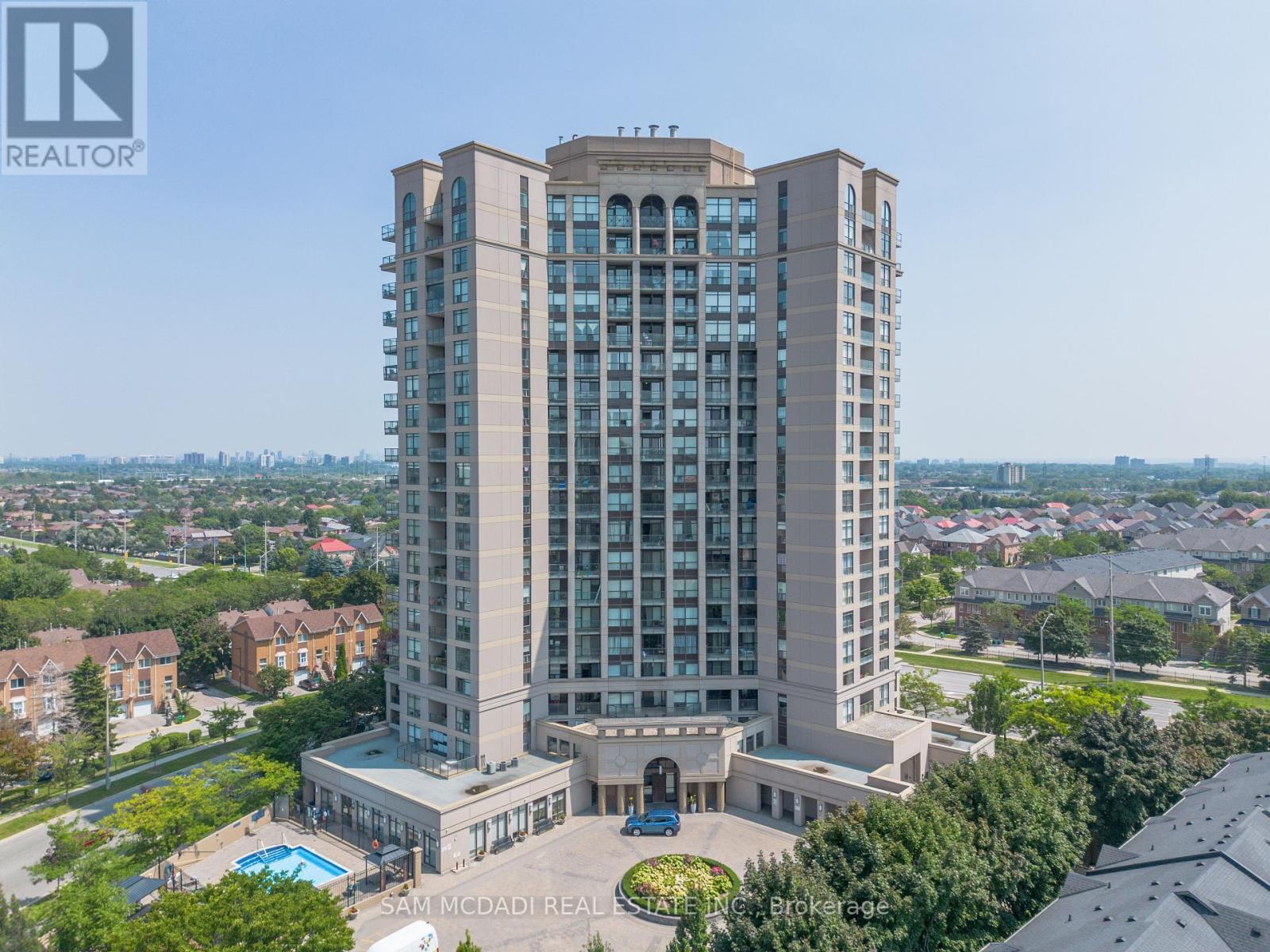 804 - 220 FORUM DRIVE, mississauga (hurontario), Ontario