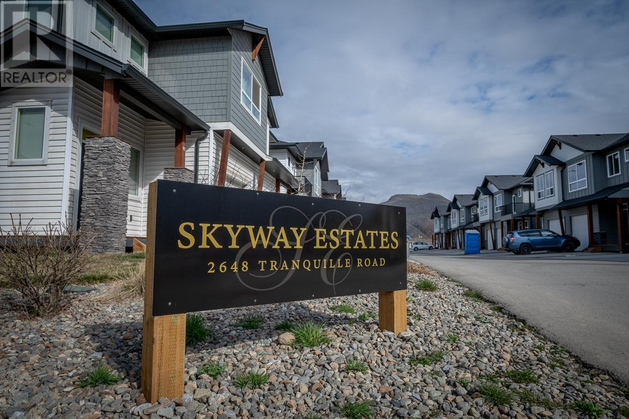 118-2648 TRANQUILLE RD, kamloops, British Columbia
