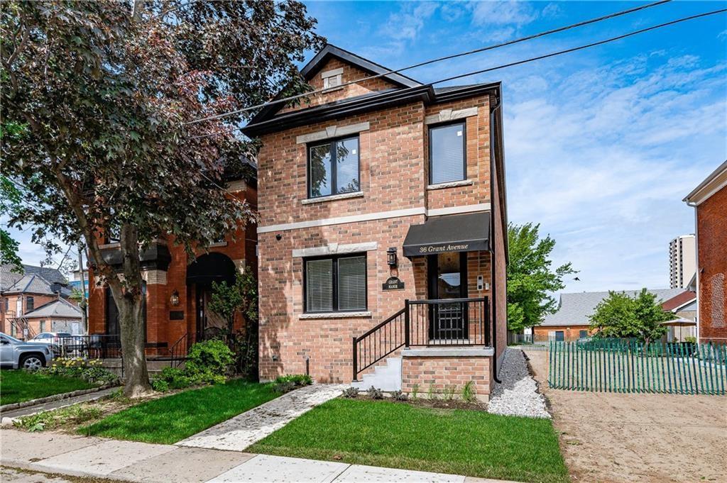 36 GRANT Avenue|Unit #1B, hamilton, Ontario