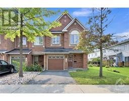 159 TACOM CIRCLE Barrhaven/Strandherd