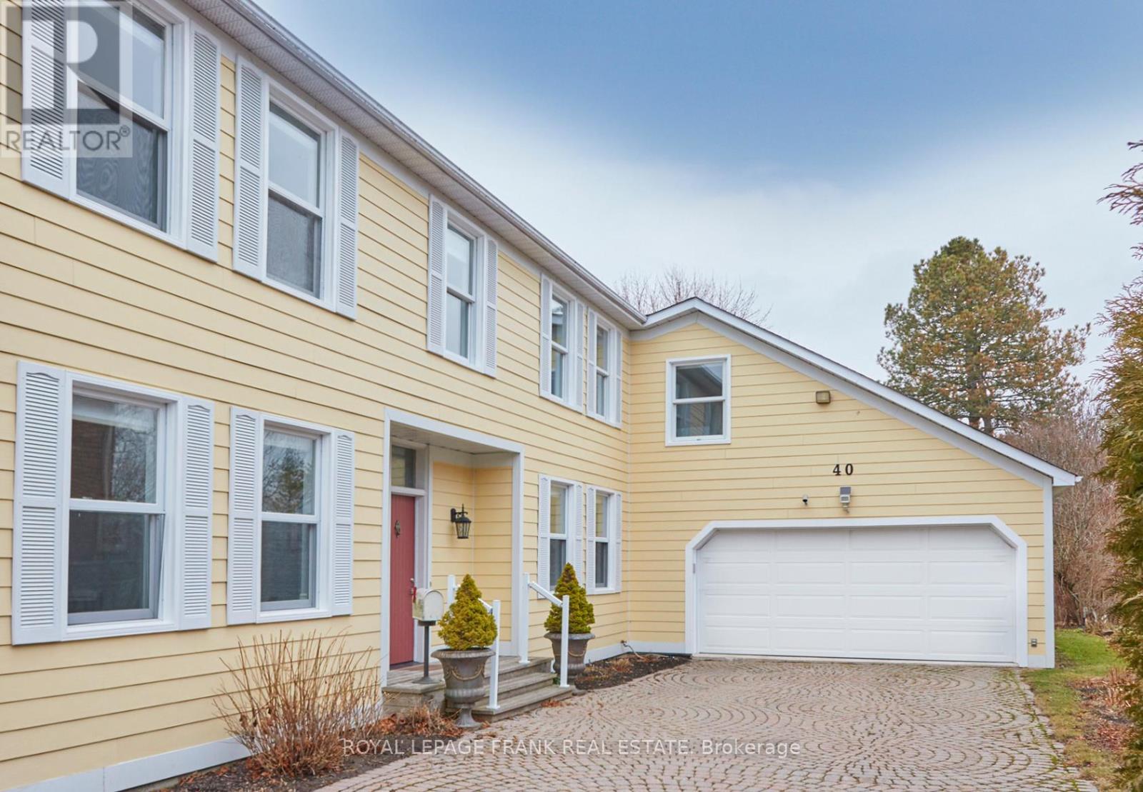 Property at 40 TREMAINE TERRACE image 1