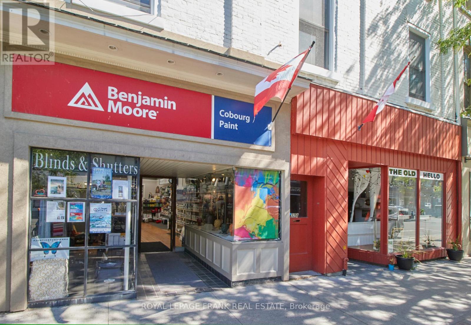 32-34 King Street W, Cobourg, Ontario K9A 2L9 - Photo 2 - X8489498