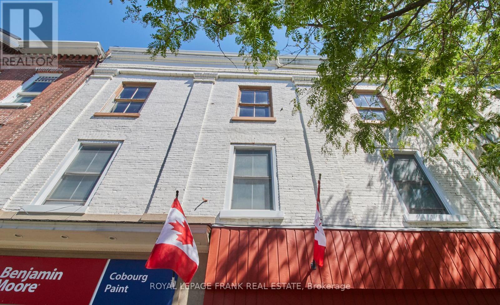 32-34 King Street W, Cobourg, Ontario K9A 2L9 - Photo 3 - X8489498