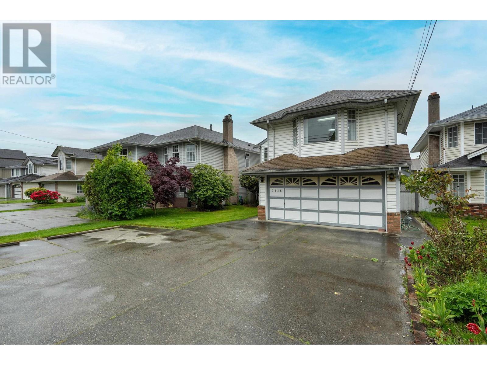 7435 NO. 2 ROAD, richmond, British Columbia