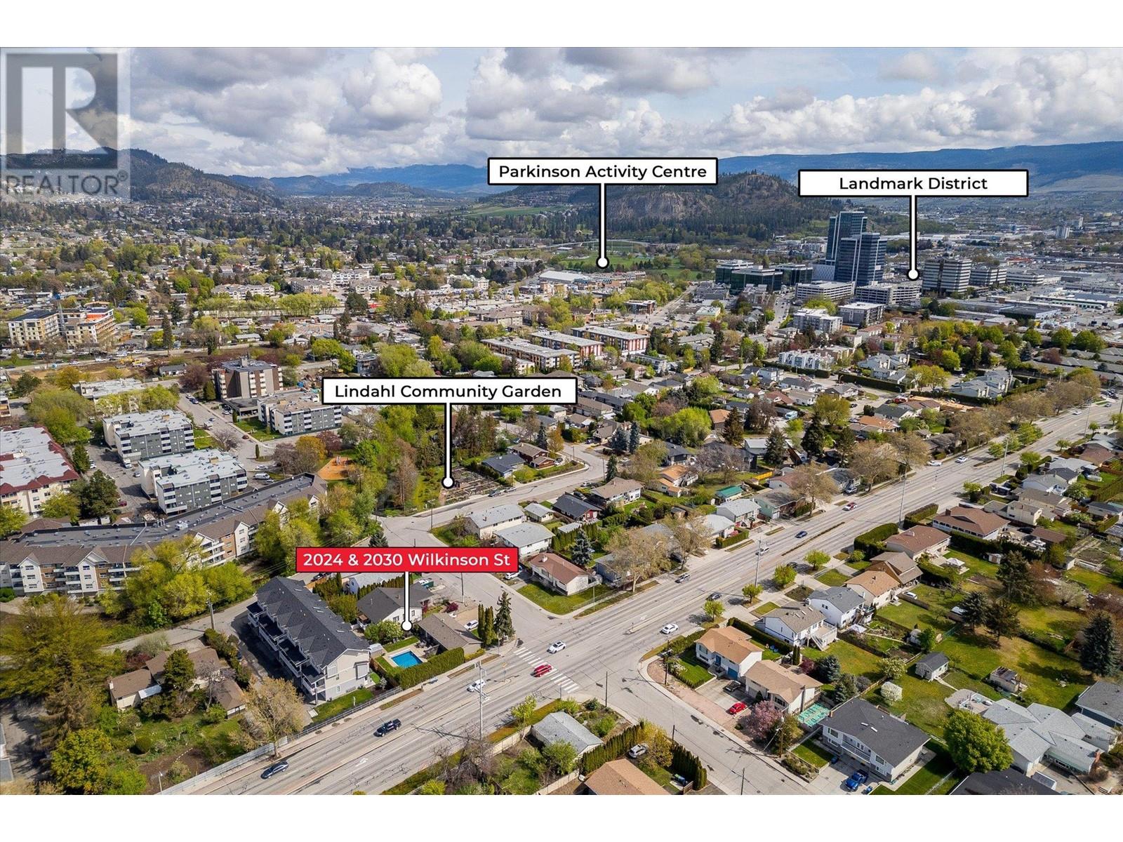 2024 Wilkinson Street Kelowna