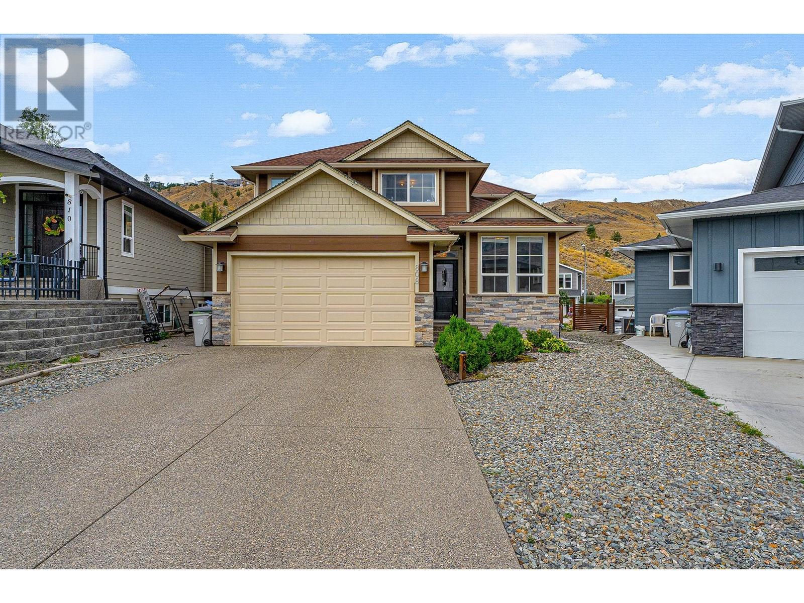 808 WOODRUSH CRT, kamloops, British Columbia
