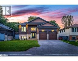 1088 BELLE AIRE BEACH Road, lefroy, Ontario