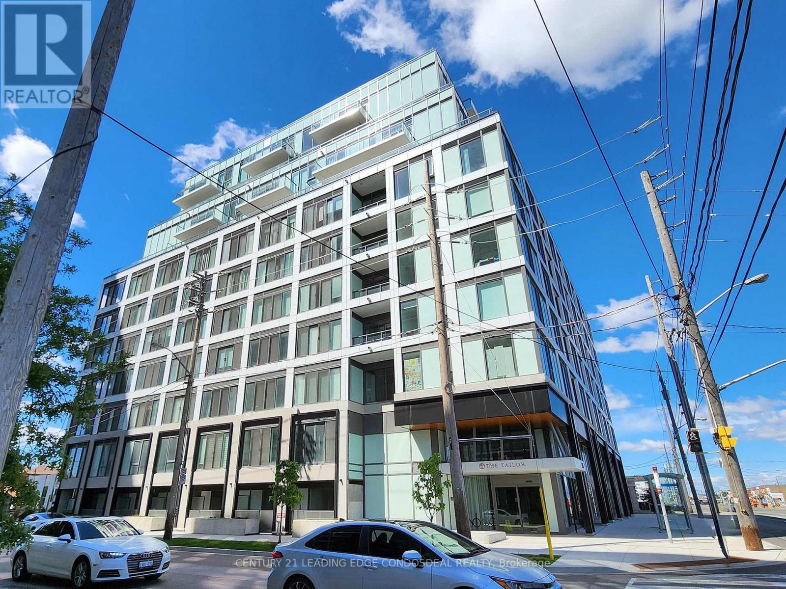 514 - 1197 The Queensway, Toronto (Islington-City Centre West), Ontario  M8Z 1R7 - Photo 1 - W9261257