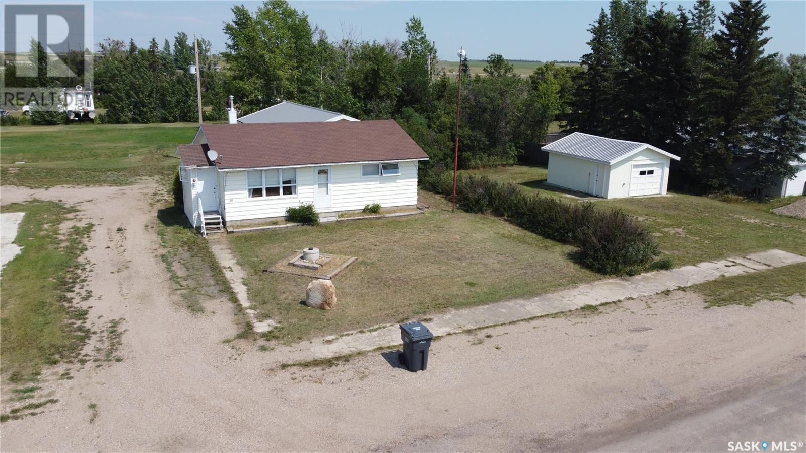 30 Railway Avenue, Success, Saskatchewan  S0N 2R0 - Photo 33 - SK977510