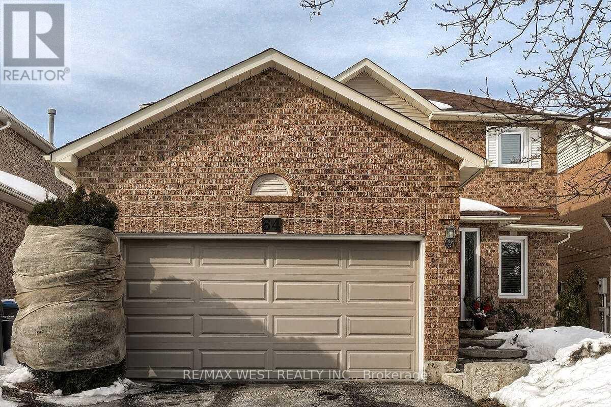 Main - 84 Mullis Crescent, Brampton (Fletcher's West), Ontario  L6Y 4S9 - Photo 1 - W9261302