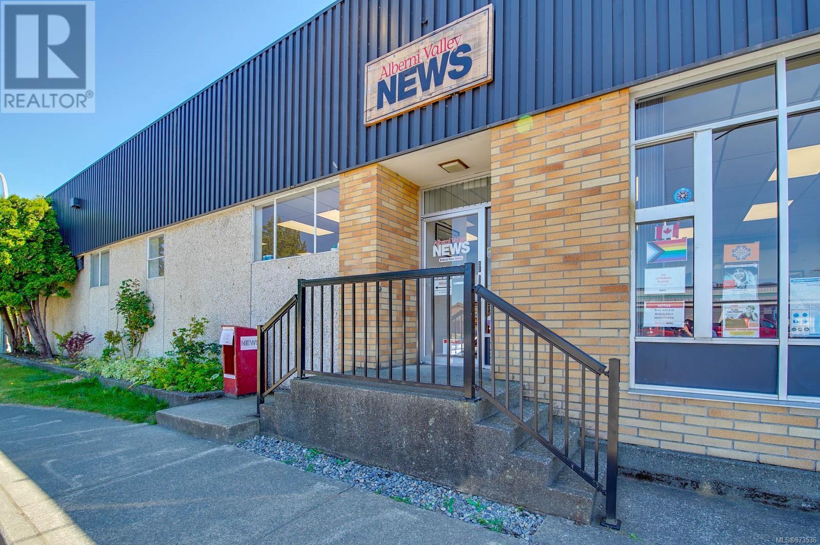 4918 Napier St, Port Alberni, British Columbia