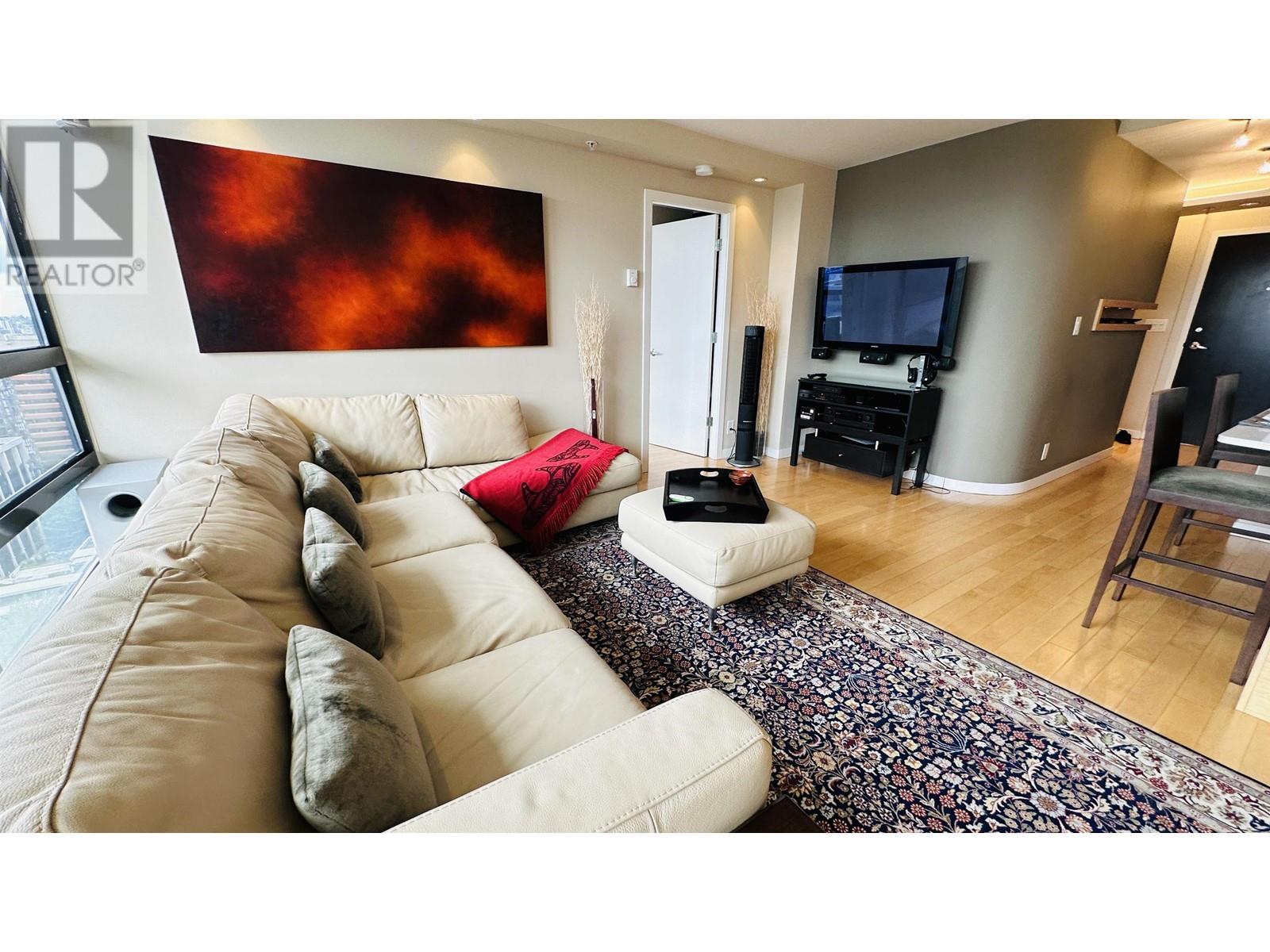 Listing Picture 7 of 27 : 2323 938 SMITHE STREET, Vancouver / 溫哥華 - 魯藝地產 Yvonne Lu Group - MLS Medallion Club Member