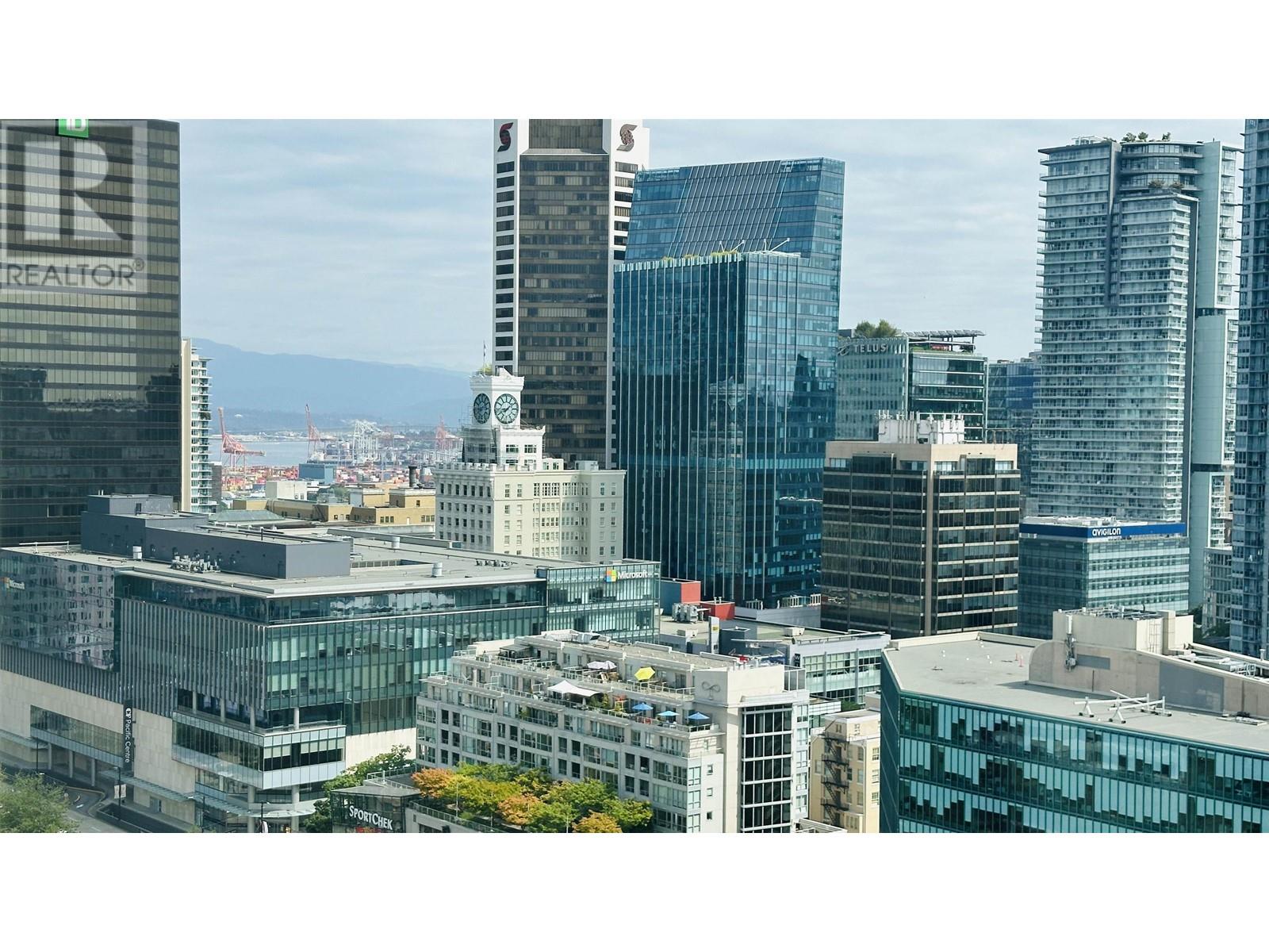 2323 938 SMITHE STREET, Vancouver