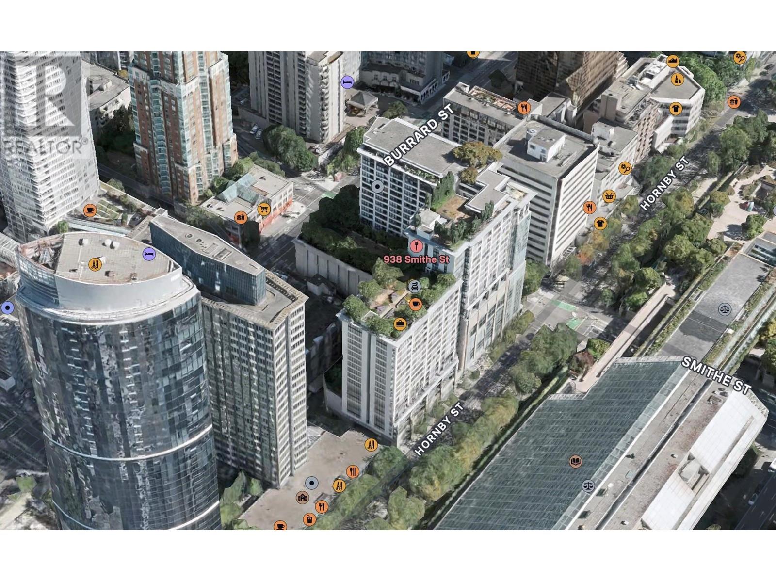 Listing Picture 2 of 27 : 2323 938 SMITHE STREET, Vancouver / 溫哥華 - 魯藝地產 Yvonne Lu Group - MLS Medallion Club Member