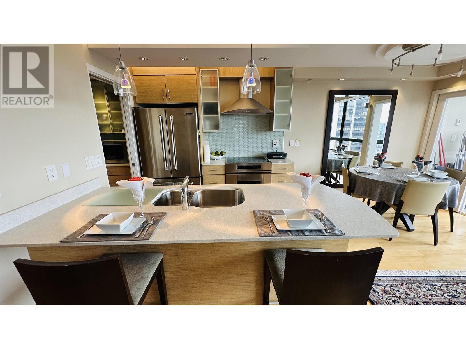 Listing Picture 6 of 27 : 2323 938 SMITHE STREET, Vancouver / 溫哥華 - 魯藝地產 Yvonne Lu Group - MLS Medallion Club Member