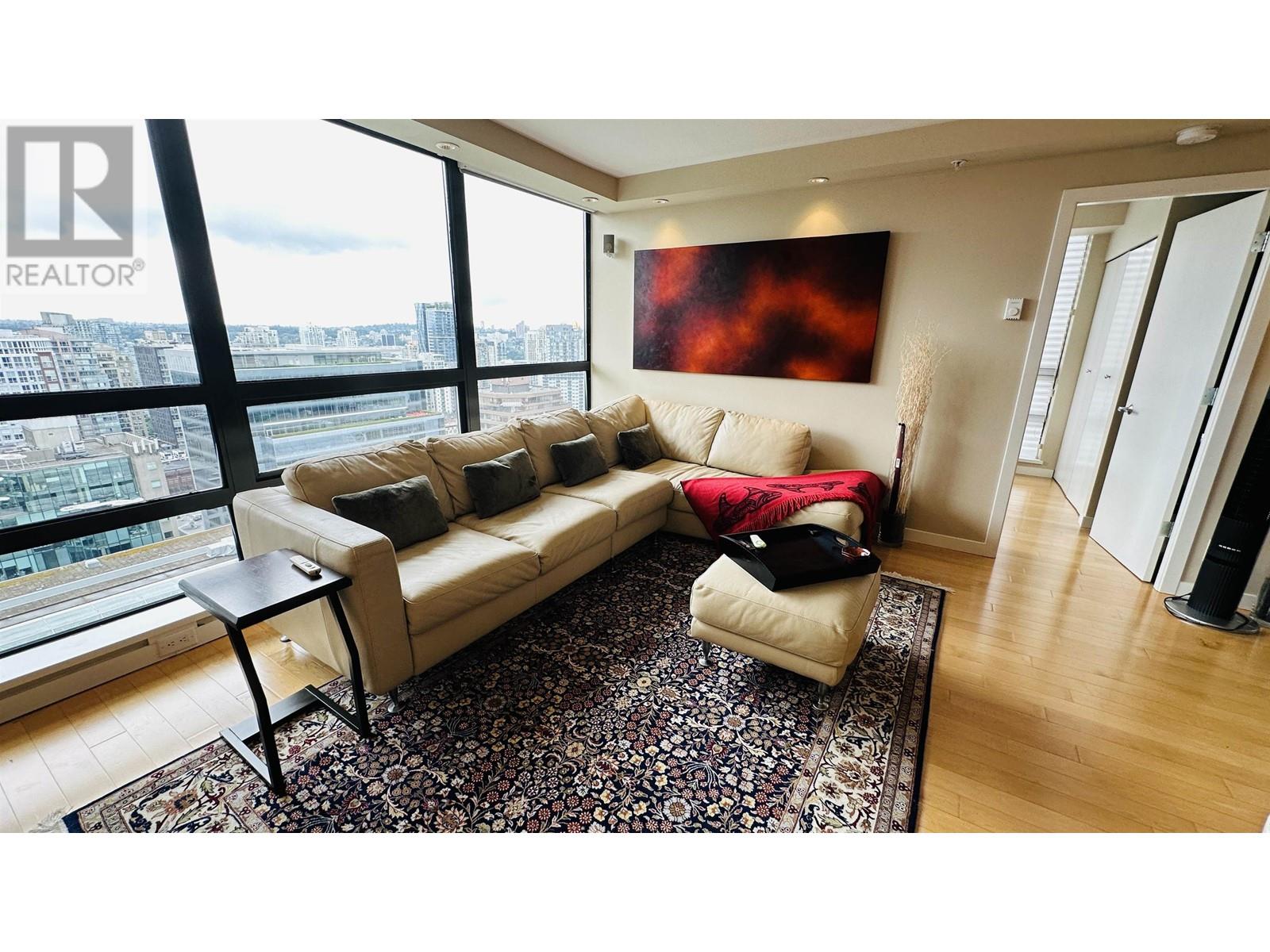 Listing Picture 5 of 27 : 2323 938 SMITHE STREET, Vancouver / 溫哥華 - 魯藝地產 Yvonne Lu Group - MLS Medallion Club Member