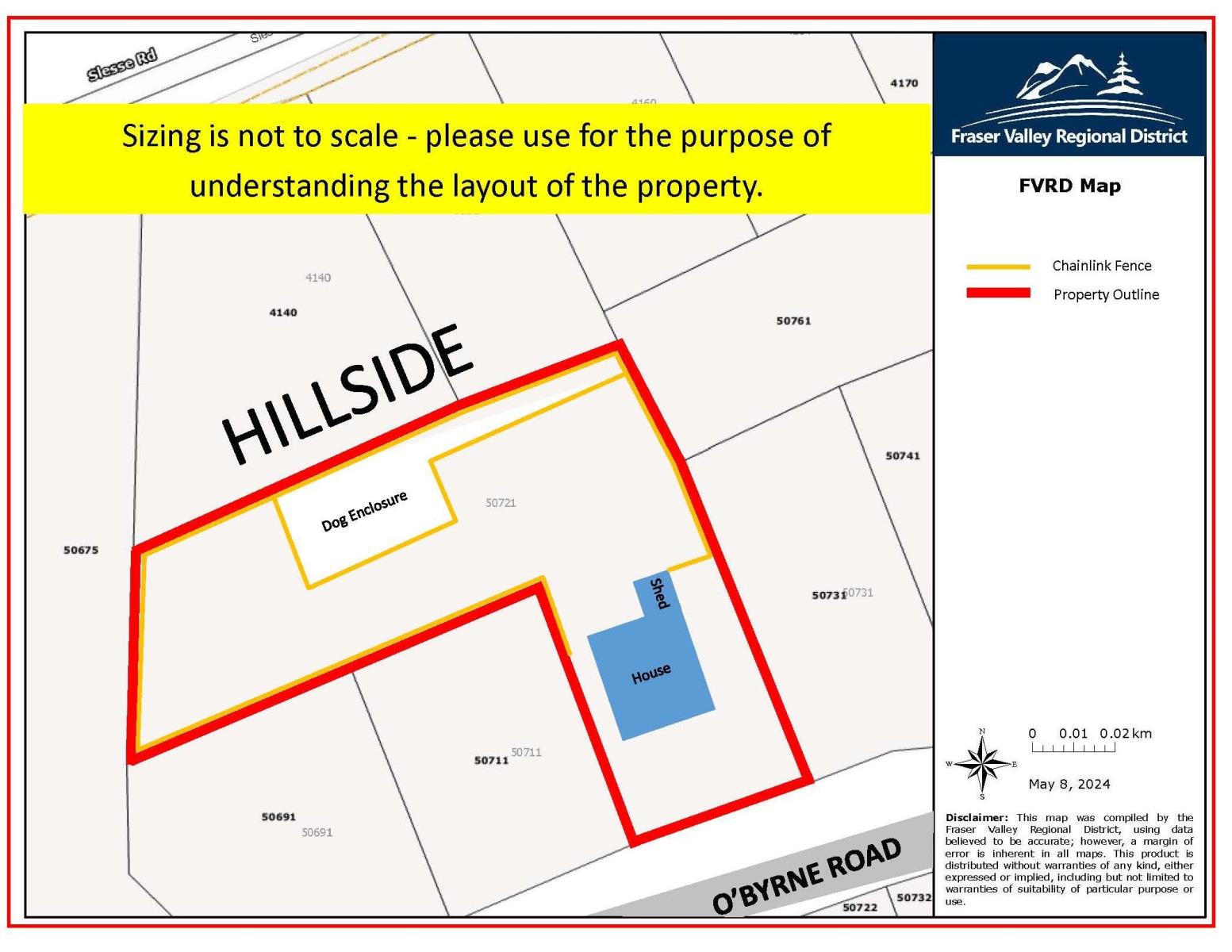 50721 O'byrne Road, Chilliwack, British Columbia  V4Z 1B5 - Photo 2 - R2864708