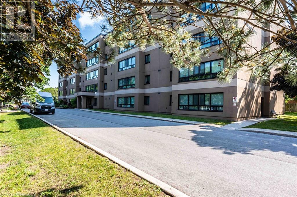 850 6TH Street E Unit# 207, owen sound, Ontario