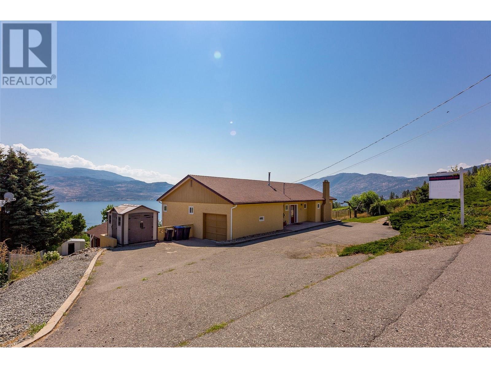 6191 Wilson Road Peachland