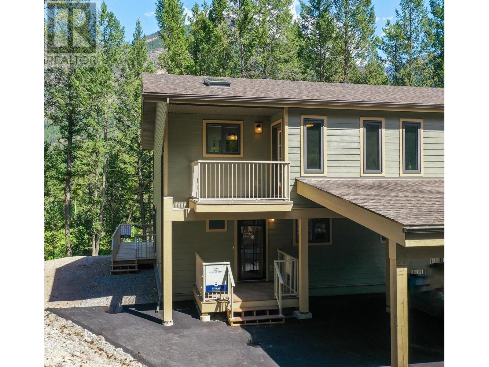 7977 RADIUM GOLF COURSE ROAD Unit# 1 Radium Hot Springs