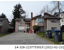 10661 138A STREET, Surrey, British Columbia