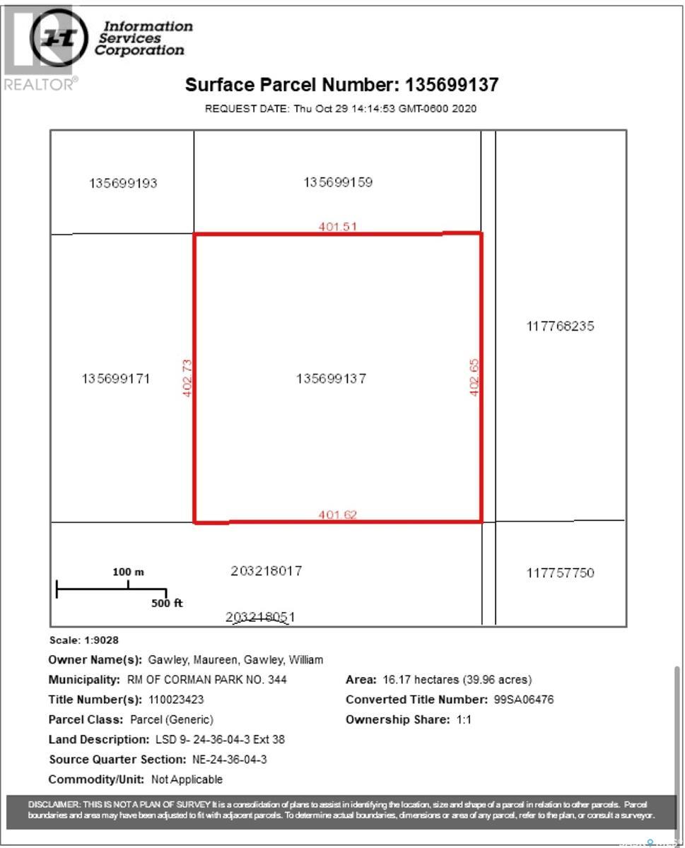 8th Street East Land Investment, Corman Park Rm No. 344, Saskatchewan  S7V 0X4 - Photo 4 - SK981141