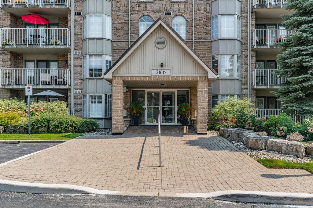 216 Plains Road W, Unit #d307, Burlington, Ontario  L7T 4M1 - Photo 3 - H4202590