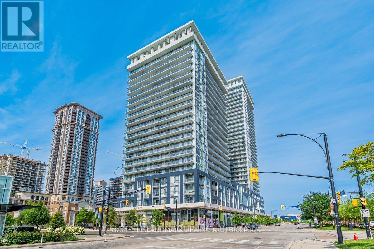 1402 - 365 PRINCE OF WALES DRIVE, mississauga (city centre), Ontario