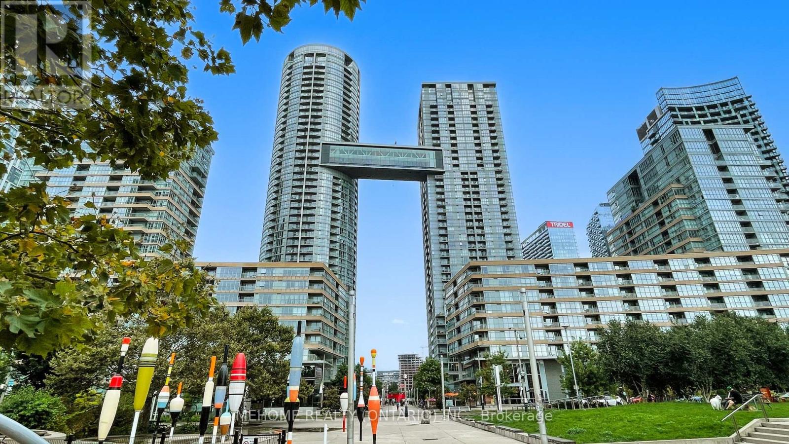 1902 - 15 ICEBOAT TERRACE, toronto (waterfront communities), Ontario