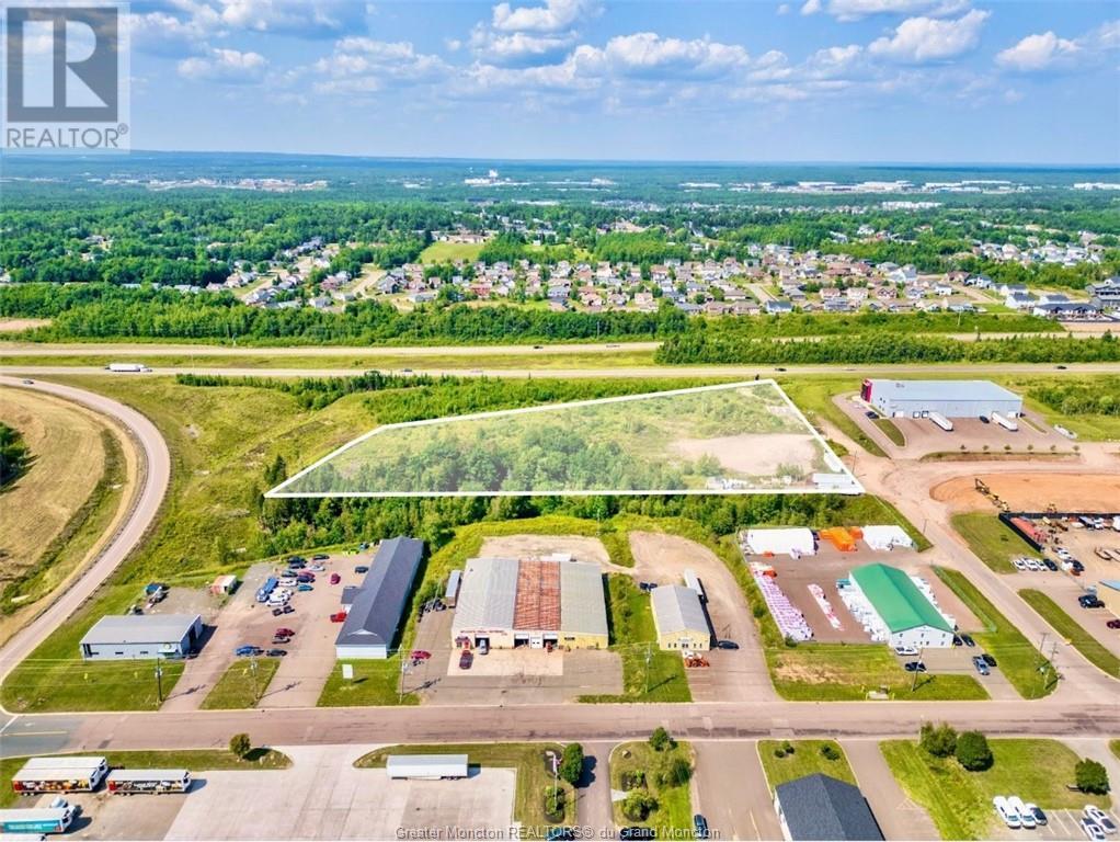 Lot 03-1 Benjamin Street, Dieppe, New Brunswick  E1A 9W6 - Photo 1 - M161725