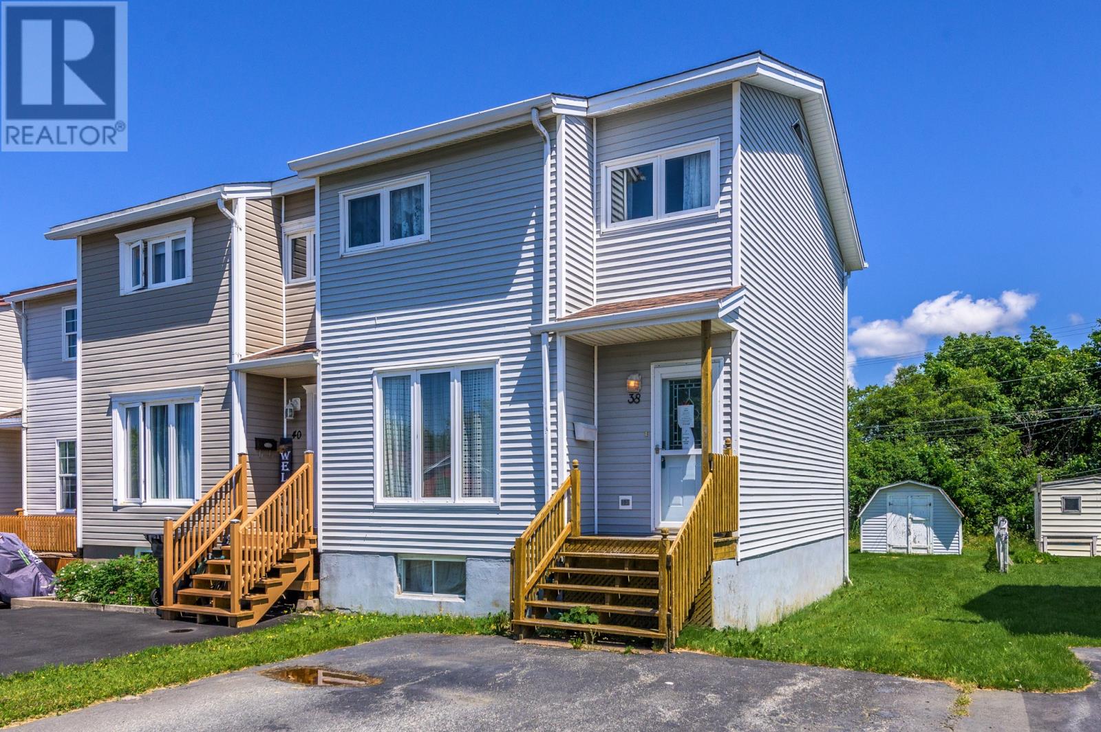 38 Michener Avenue, Mount Pearl, Newfoundland & Labrador  A1N 2G7 - Photo 36 - 1276393